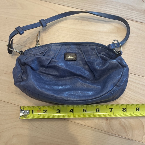 Chloe Leather Bag - Picture 7 of 9